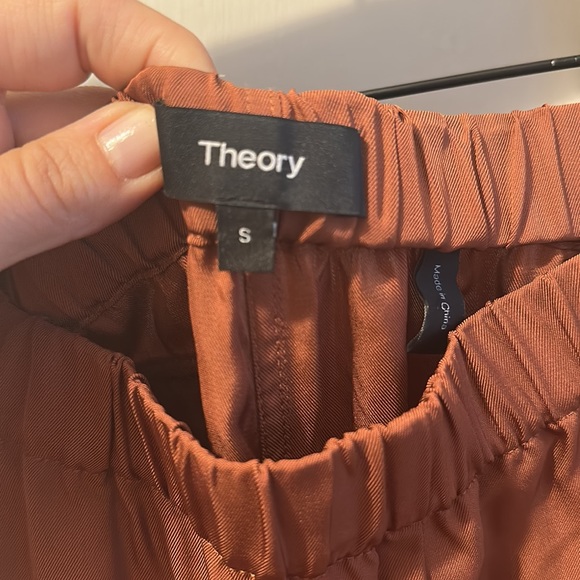 Theory joggers - Picture 2 of 2